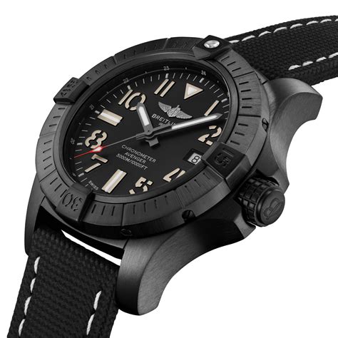 breitling avenger seawolf limited edition price|breitling avenger seawolf chronograph.